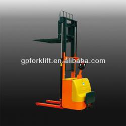 game machine stacker for materials handling, Lifting height1.6m-4.5m, ERD115-16