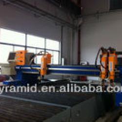 Gantry CNC Oxy-fuel/plasma cutting machine