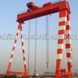 Gantry Crane for Ship Yard