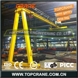 Gantry/Semi Gantry Cranes 1t,2t,3t,4t,5t