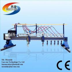 Gantry strip cutting machine