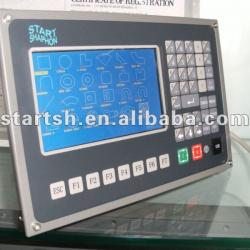 gantry type cnc cutting machine-10.7" color LCD