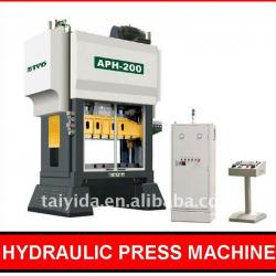 Gantry Type High Speed Precision Automatic Press Machine(APH-200)