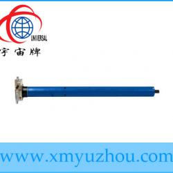 Garage tubular linear motor