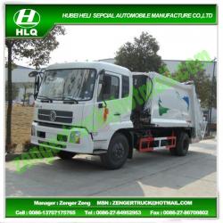 Garbage Compactor Refuse Truck / Compressure Garbage truck / Waste Compactor Truck 6 m3, 8 m3, 10 m3