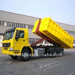 Garbage Truck SINOTRUK HOWO 6x4