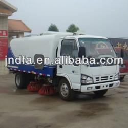 garbage trucks manufacturers