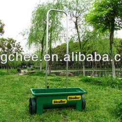 garden lawn fertilizer spreader 12L capacity