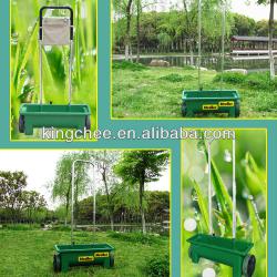 garden seeder / drop spreader