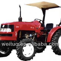 garden tractor