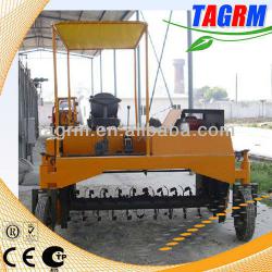 Garden waste compost machine/organic waste compost machine/waste compost fertilizer machine M2000