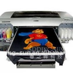 Garment and T-shirt Printers