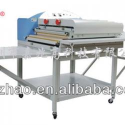 Garment fusing machine flat material ironing equipment