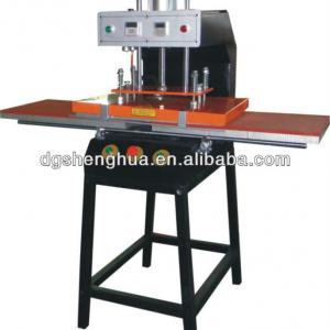 Garment heat press machine,CE approval digital automatic double station heat transfer sublimation machine 16''*16''