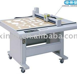 Garment Plastic Pattern Cutting Plotter, Apparel Sample Cutter