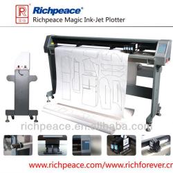 Garment Plotter,Magic Ink-Jet Plotter,Fly Pen Plotter,Cutting Plotter, Pattern Plotter, Apparel Plotter