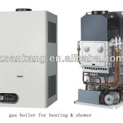 gas boiler