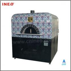 Gas Commercial Oven For Pizza