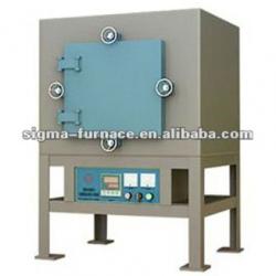 Gas controlled atmosphere electric furnace SHF.VB30/12