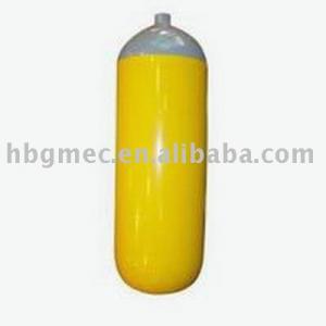 gas cylinder