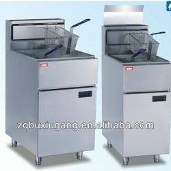 Gas Deep Fryer