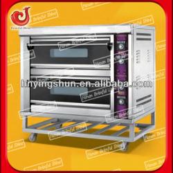 Gas/Electric Bread Deck Oven/Deck Baking Oven