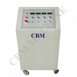 gas filling machine of insulating glass machine