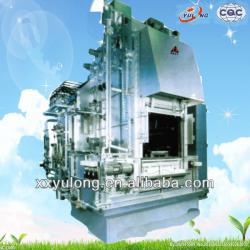 gas fired industrial furnace