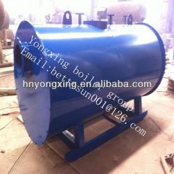 gas fired steam boiler/gas heater for hospital