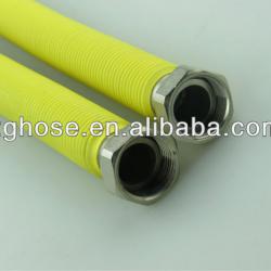 GAS Flex hose for boilers,geysers,cookers