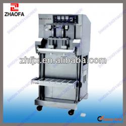 Gas flush vacuum sealer (CE,Manufacturer)