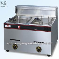 Gas Fryer