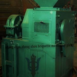 gas generation briquette equipment