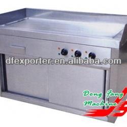 gas griddle JSEH-68 food machine