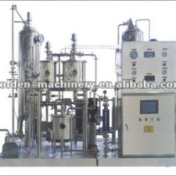 gas mixing machine