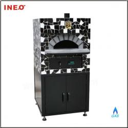 Gas Pizza Equipment(INEO are professional on commercial kitchen project)