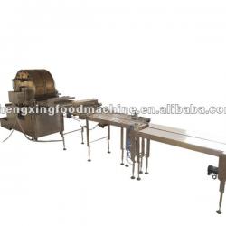 gas powered spring roll sheet machine