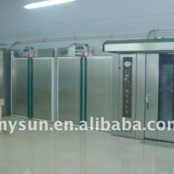 Gas rack Oven/Diesel oil Bread oven/ MS-100 Baking Oven