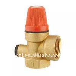 Gas Safety Valve