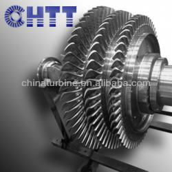 Gas Turbine Generator turbine wheel shaft