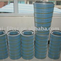 Gas Turbine Intake Air Filter Cartridge