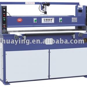 Gasket hydraulic pressure die cutting machine