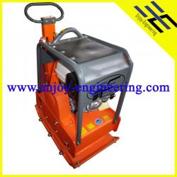 gasoline and diesel reversible vibratory plate compactor