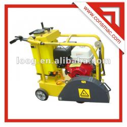 Gasoline Asphalt Concrete Saw Machine