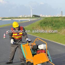 Gasoline Concrete Cutter with CE and Honda Electric Start for sale