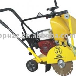 gasoline concrete cutter with CE/concrete saw/floor saw/concrete cutting machine