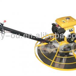 gasoline concrete power trowel machine for sale