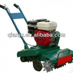 Gasoline Concrete road cleaning machine