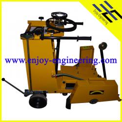 Gasoline Concrete saw with 450mm Diamond Blades