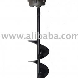 Gasoline Earth Auger / Ground Drill / Post Hole Digger (heavy duty)